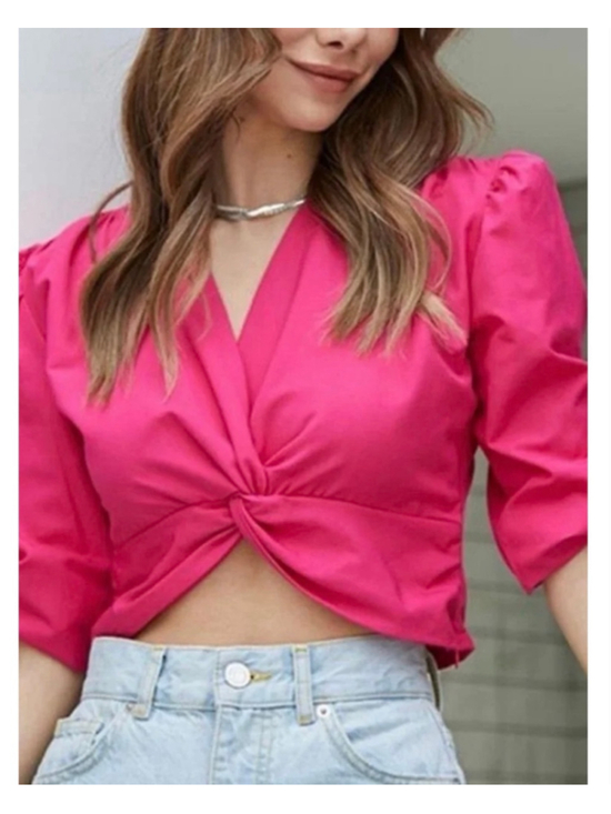 JASON WU Tops - JASON WU Crop Top